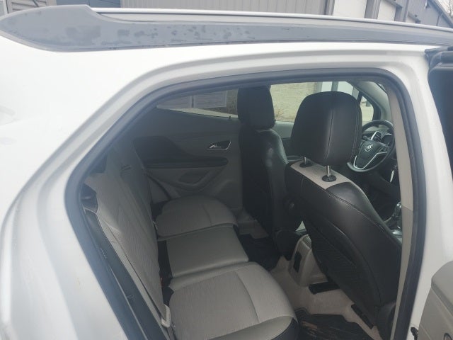 2016 Buick Encore Convenience