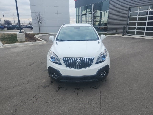 2016 Buick Encore Convenience