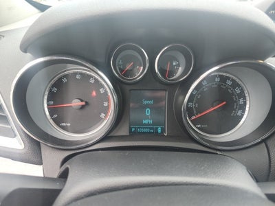 2016 Buick Encore Convenience