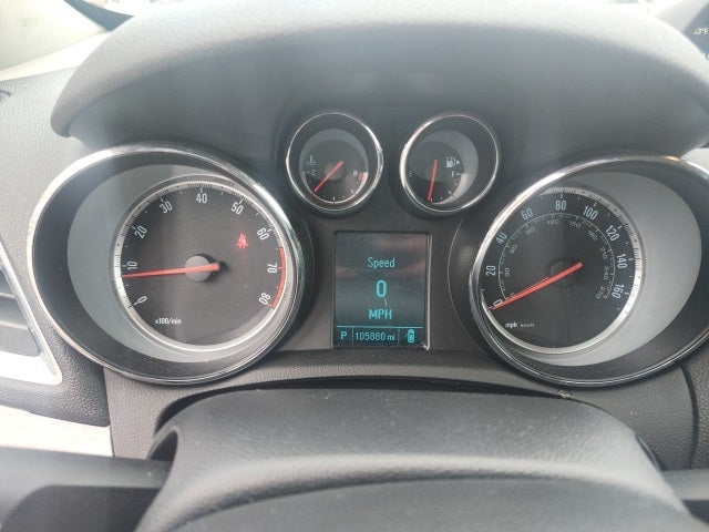 2016 Buick Encore Convenience