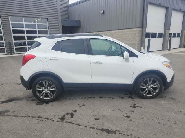 2016 Buick Encore Convenience