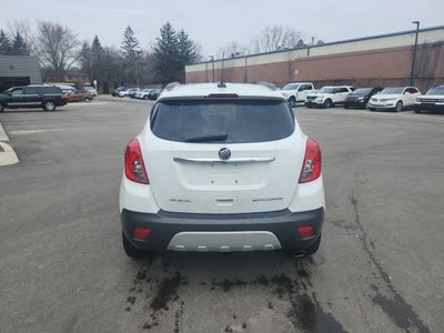 2016 Buick Encore Convenience