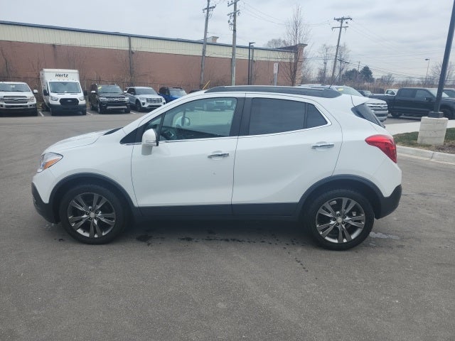 2016 Buick Encore Convenience