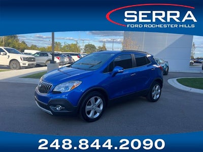 2015 Buick Encore Convenience