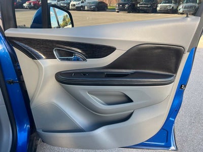 2015 Buick Encore Convenience