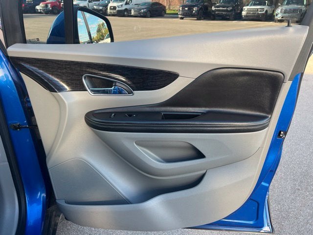 2015 Buick Encore Convenience