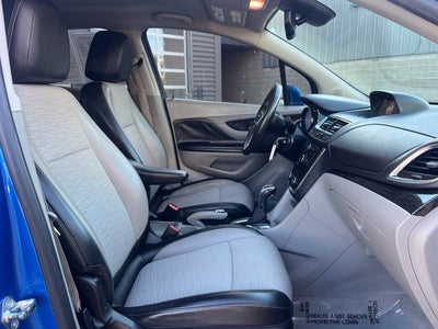 2015 Buick Encore Convenience