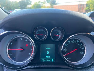 2015 Buick Encore Convenience