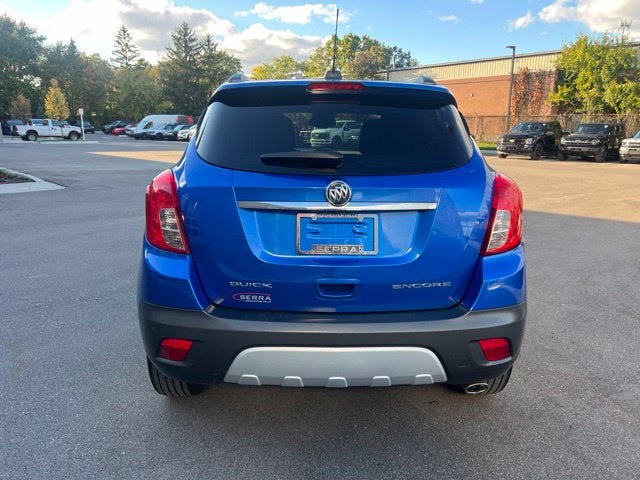 2015 Buick Encore Convenience