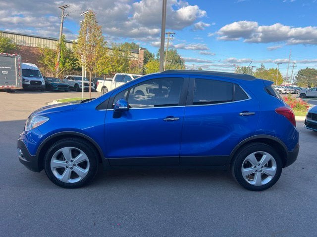 2015 Buick Encore Convenience