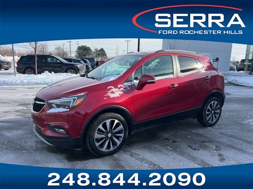 2018 Buick Encore Premium