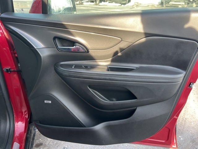 2018 Buick Encore Premium