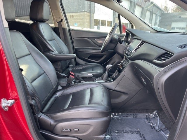 2018 Buick Encore Premium