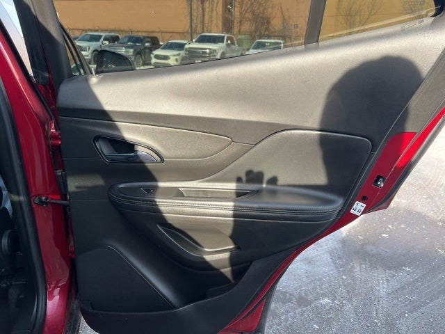 2018 Buick Encore Premium