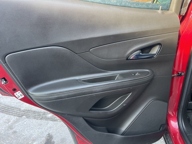 2018 Buick Encore Premium