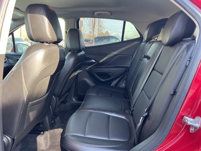 2018 Buick Encore Premium