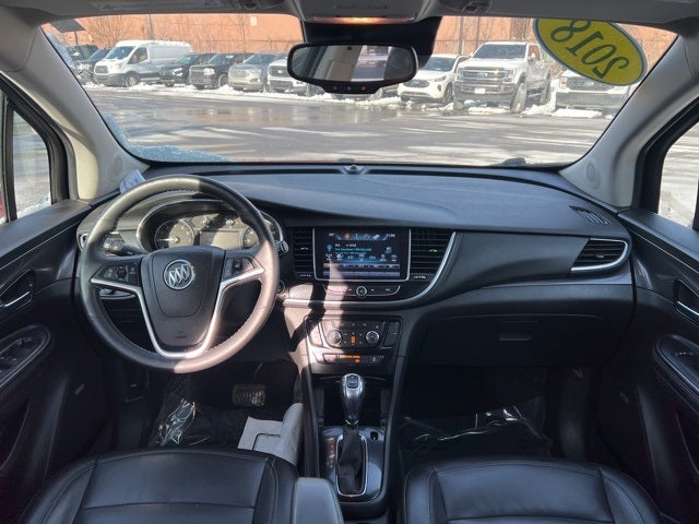 2018 Buick Encore Premium