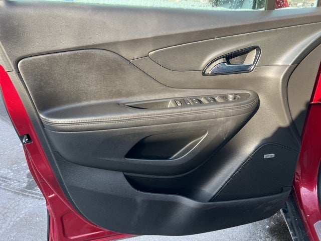 2018 Buick Encore Premium