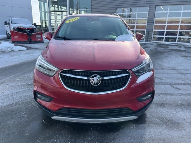 2018 Buick Encore Premium