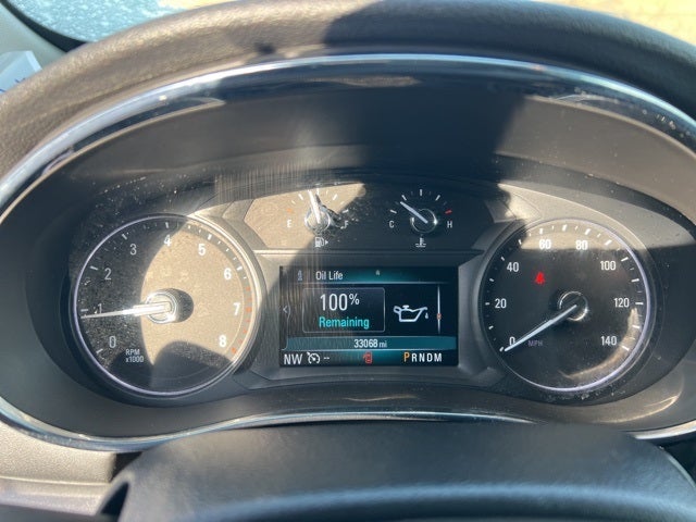 2018 Buick Encore Premium