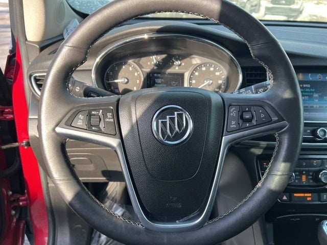 2018 Buick Encore Premium