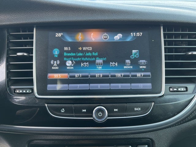 2018 Buick Encore Premium