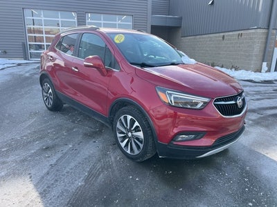 2018 Buick Encore Premium