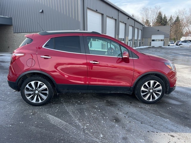 2018 Buick Encore Premium