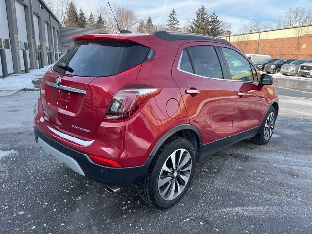 2018 Buick Encore Premium