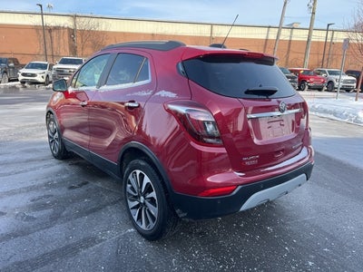 2018 Buick Encore Premium