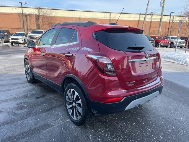 2018 Buick Encore Premium