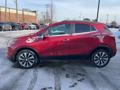 2018 Buick Encore Premium