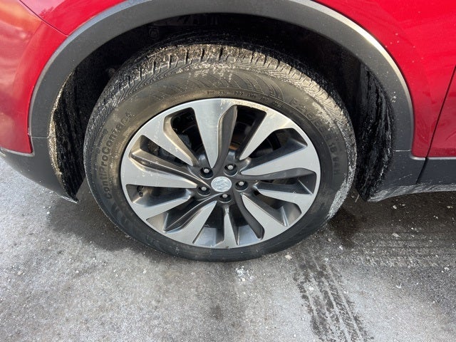 2018 Buick Encore Premium