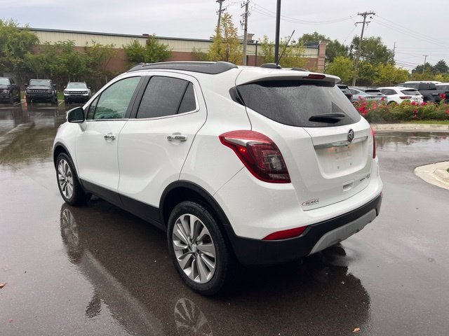 2019 Buick Encore Preferred
