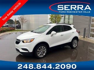 2019 Buick Encore Preferred