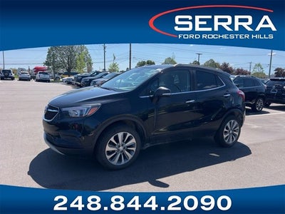 2019 Buick Encore Preferred