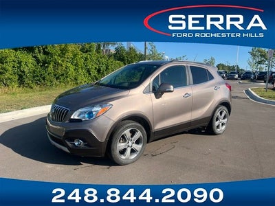 2014 Buick Encore Convenience