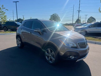2014 Buick Encore Convenience