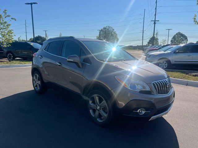 2014 Buick Encore Convenience