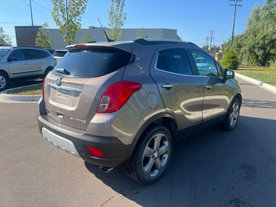 2014 Buick Encore Convenience