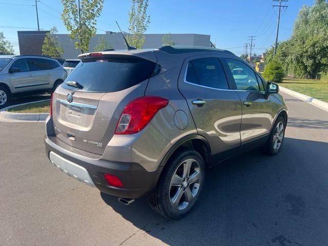 2014 Buick Encore Convenience
