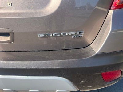 2014 Buick Encore Convenience