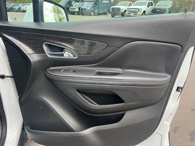 2016 Buick Encore Leather