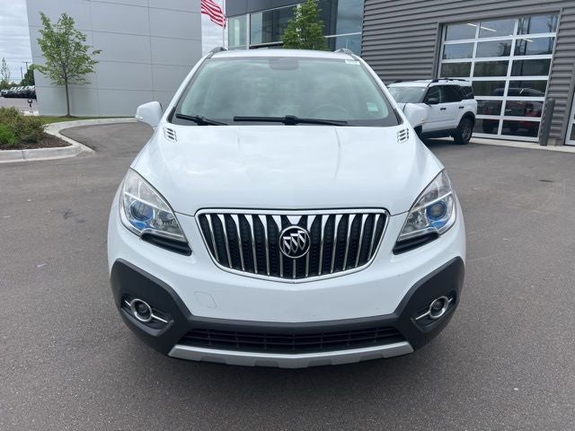 2016 Buick Encore Leather
