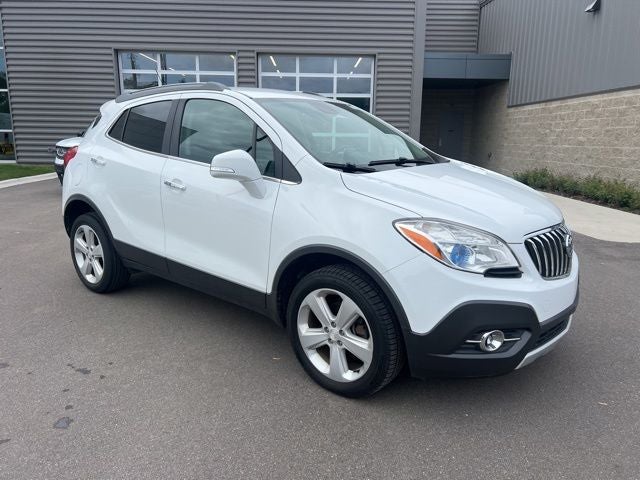 2016 Buick Encore Leather