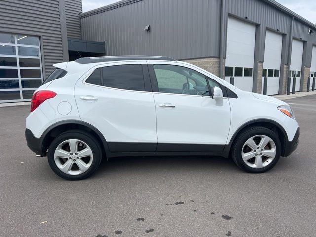 2016 Buick Encore Leather