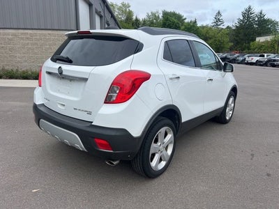2016 Buick Encore Leather