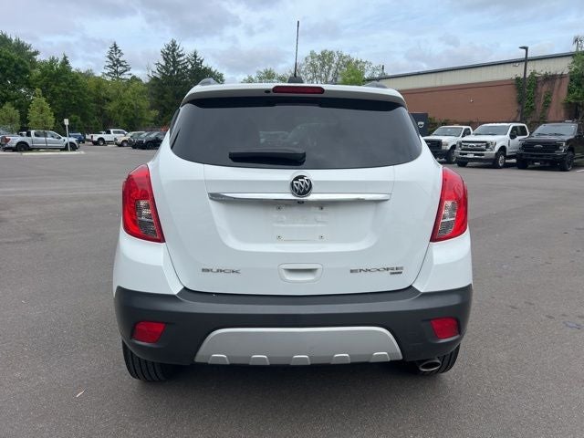 2016 Buick Encore Leather