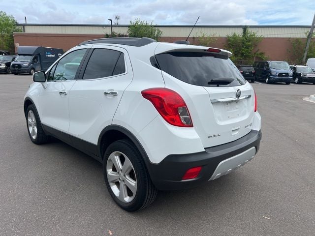 2016 Buick Encore Leather