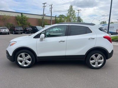2016 Buick Encore Leather